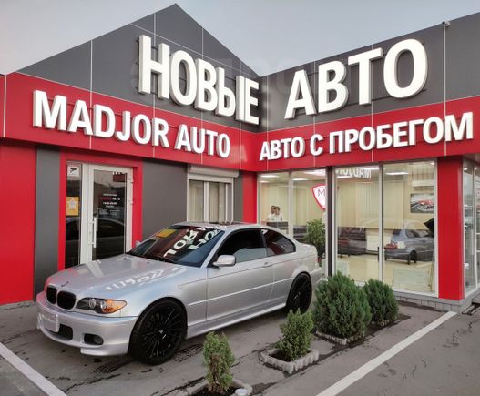  BMW 3-Series 2003 , 710000 , 