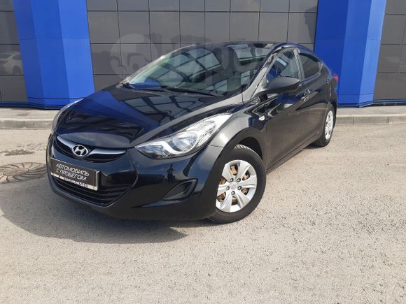  Hyundai Elantra 2013 , 749000 , 