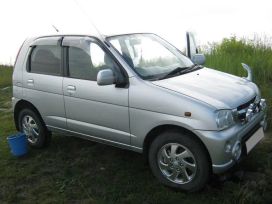 SUV   Daihatsu Terios Kid 2001 , 255000 , 