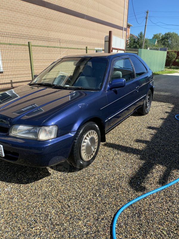  3  Toyota Corsa 1998 , 150000 , 