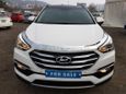 SUV   Hyundai Santa Fe 2016 , 1645000 , 