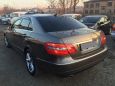  Mercedes-Benz E-Class 2010 , 1190000 , 