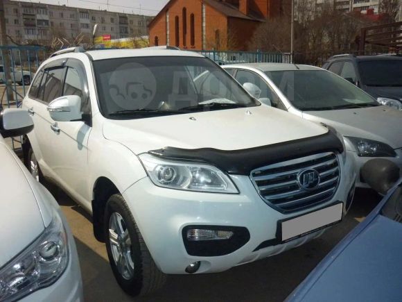SUV   Lifan X60 2014 , 450000 , 