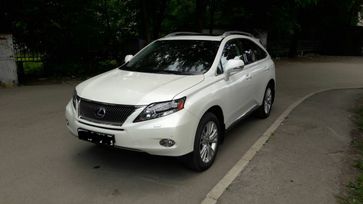 SUV   Lexus RX450h 2010 , 1620000 , 