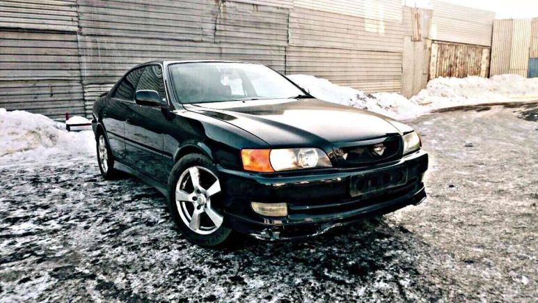  Toyota Chaser 1997 , 240000 , 