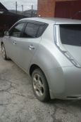  Nissan Leaf 2012 , 429000 , 