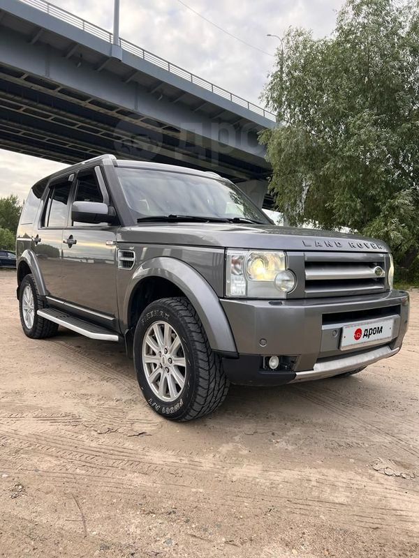 SUV   Land Rover Discovery 2009 , 1400000 , 