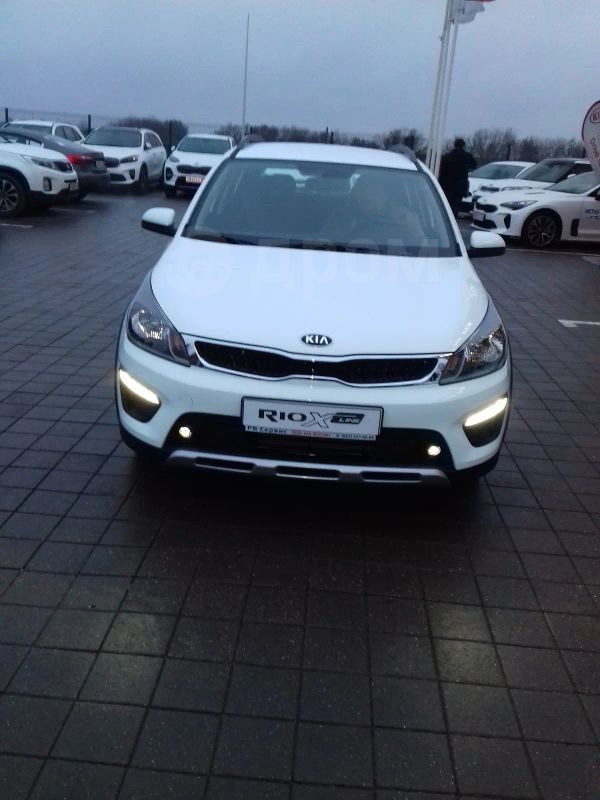  Kia Rio X (X-Line) 2018 , 970000 , 