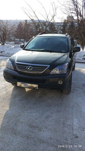 SUV   Lexus RX400h 2008 , 1159000 , -