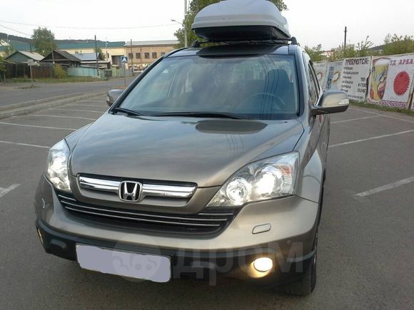 SUV   Honda CR-V 2008 , 860000 , 