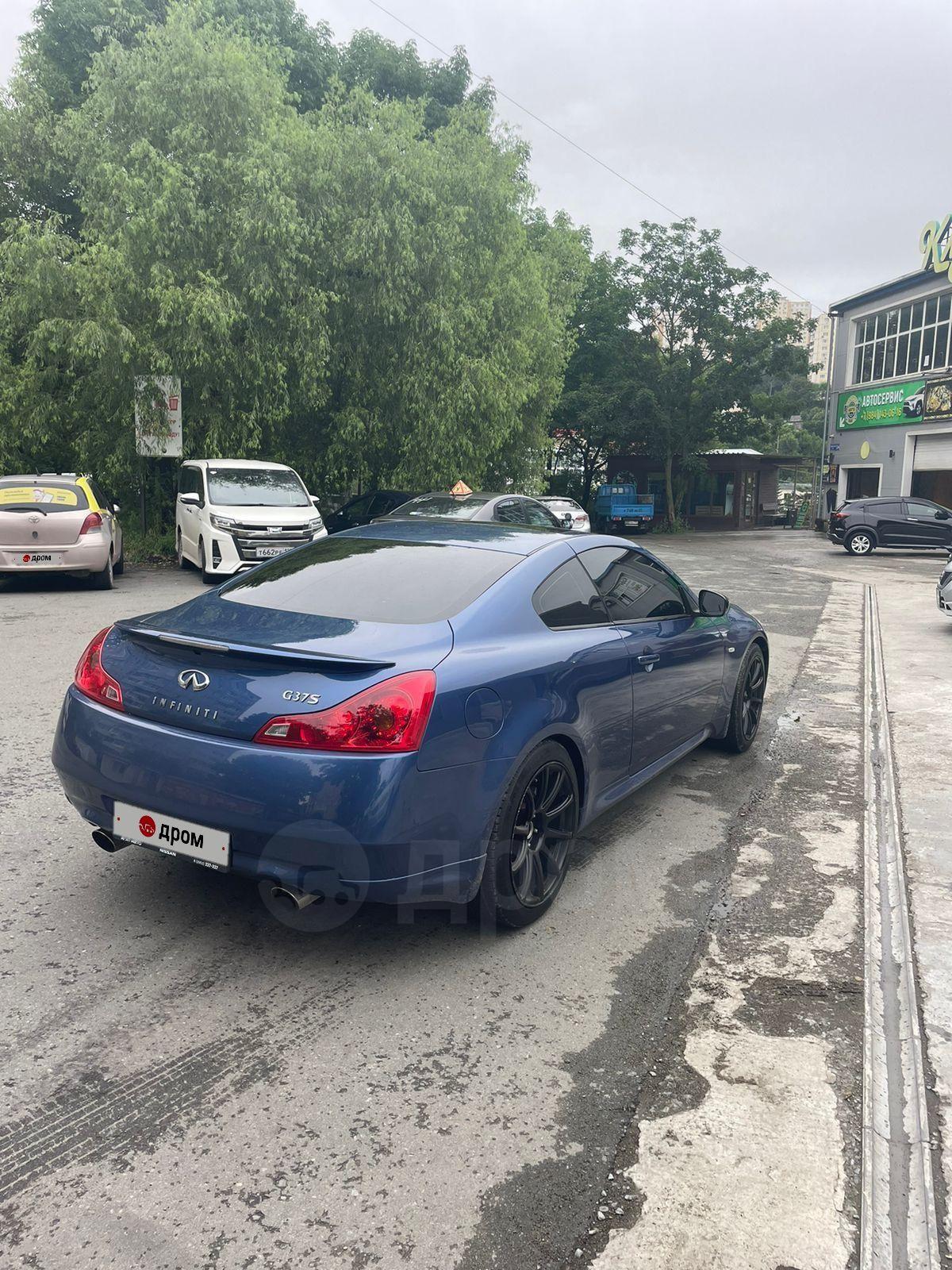 Инфинити Г37 2008 года во Владивостоке, Продам Infiniti G37S, 3.7 литра ...