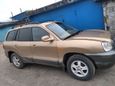 SUV   Hyundai Santa Fe 2003 , 480000 , 