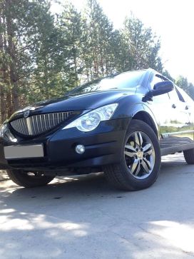  SsangYong Actyon Sports 2011 , 490000 , 