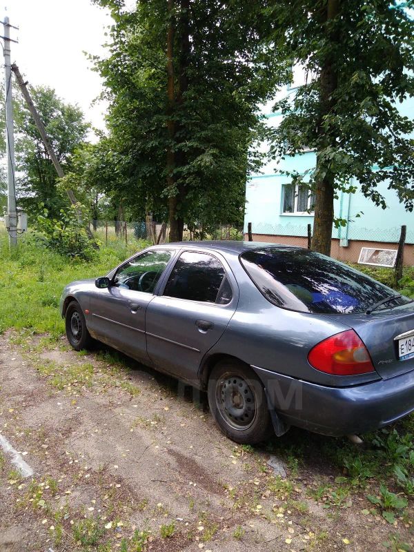  Ford Mondeo 1996 , 85000 , 