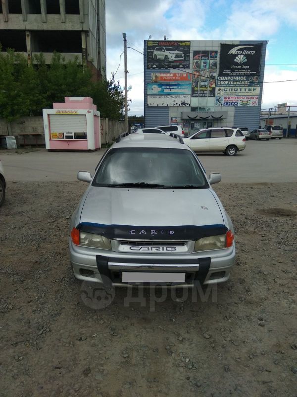  Toyota Sprinter Carib 1996 , 160000 , 