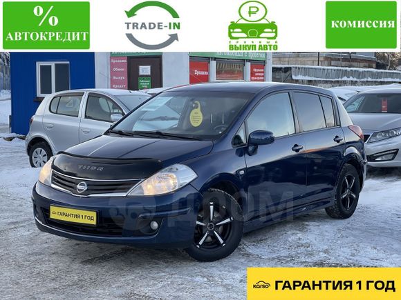  Nissan Tiida 2011 , 499900 , 