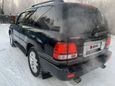 SUV   Lexus LX470 2007 , 1700000 , 