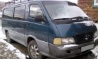    SsangYong Istana 1998 , 215000 , 