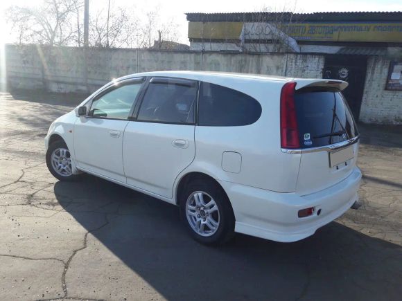    Honda Stream 2001 , 330000 , 