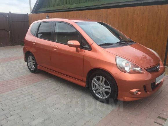  Honda Jazz 2007 , 395000 , 