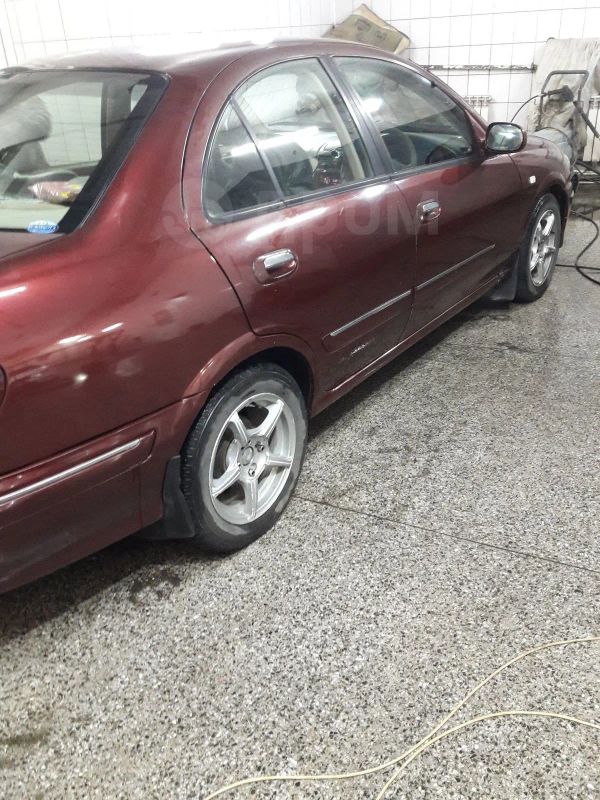  Nissan Bluebird Sylphy 2000 , 205000 , 