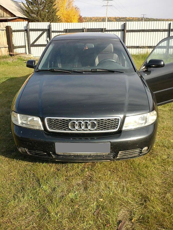  Audi A4 2000 , 300000 , 