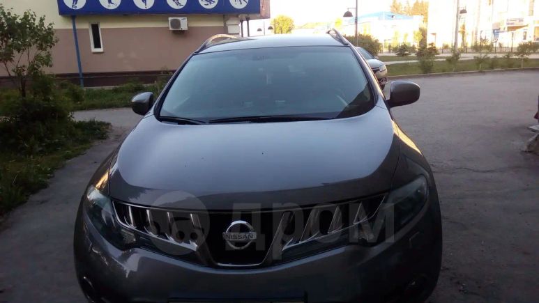 SUV   Nissan Murano 2010 , 930000 , 