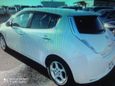  Nissan Leaf 2011 , 415000 , 