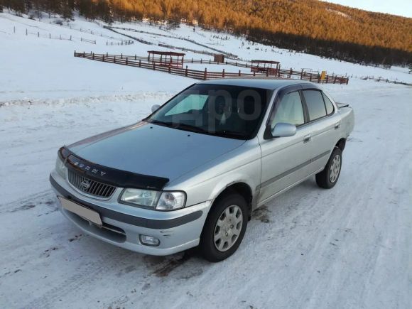  Nissan Sunny 2002 , 100000 , -