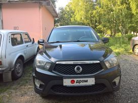  SsangYong Actyon Sports 2013 , 625000 , 