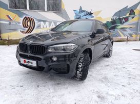 SUV   BMW X6 2016 , 3180000 , 