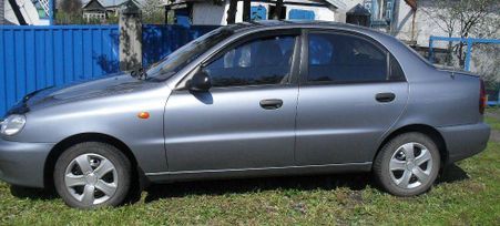  Chevrolet Lanos 2008 , 245000 , 