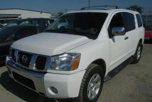 SUV   Nissan Armada 2004 , 1190000 , 