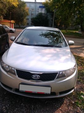  Kia Cerato 2010 , 480000 , 