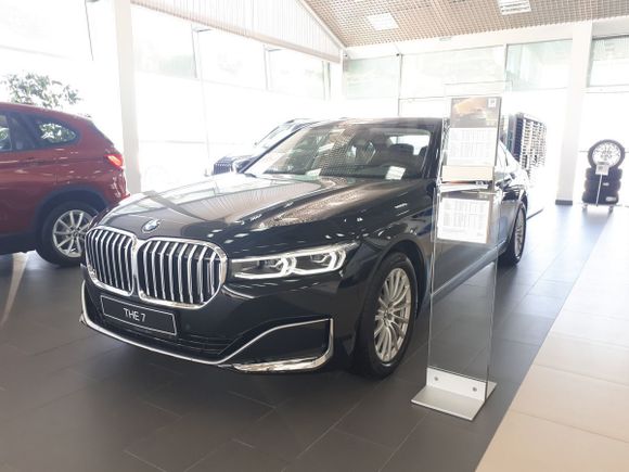  BMW 7-Series 2019 , 7670000 , 