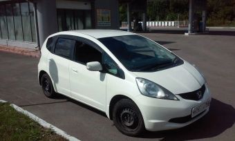  Honda Fit 2010 , 250000 , 