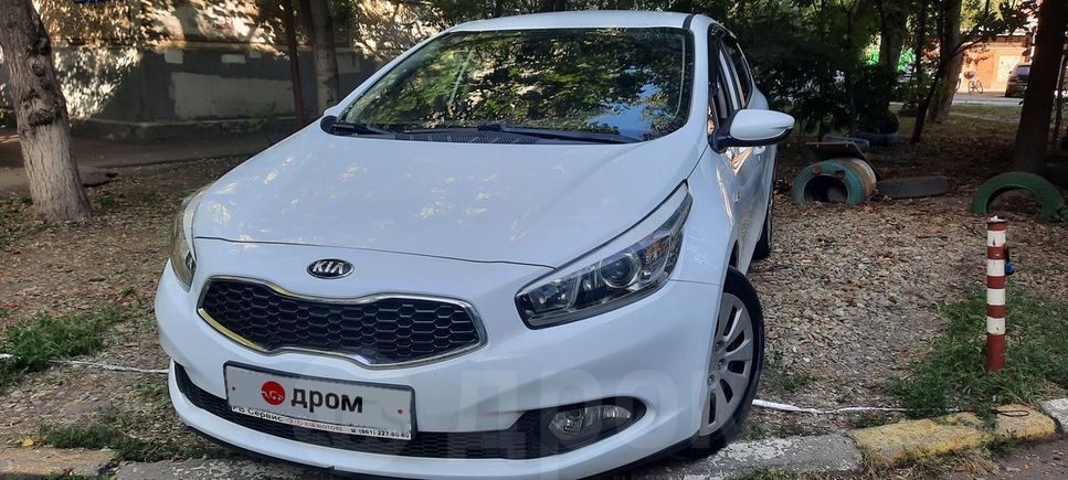  Kia Ceed 2012 , 650000 , 