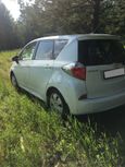  Toyota Ractis 2011 , 480000 , 