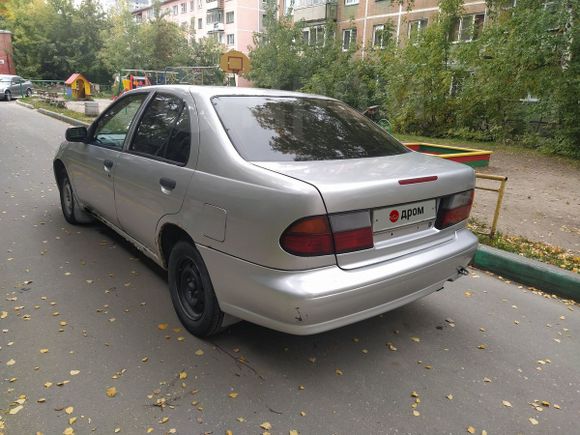  Nissan Pulsar 1996 , 79000 , 