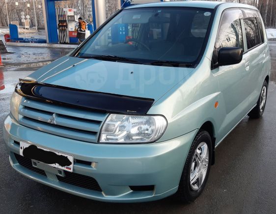  Mitsubishi Mirage Dingo 2002 , 232000 , 