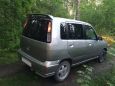  Nissan Cube 2001 , 125000 , 