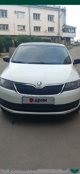  Skoda Rapid 2015 , 900000 , 