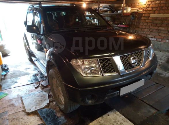 SUV   Nissan Pathfinder 2005 , 470000 , -