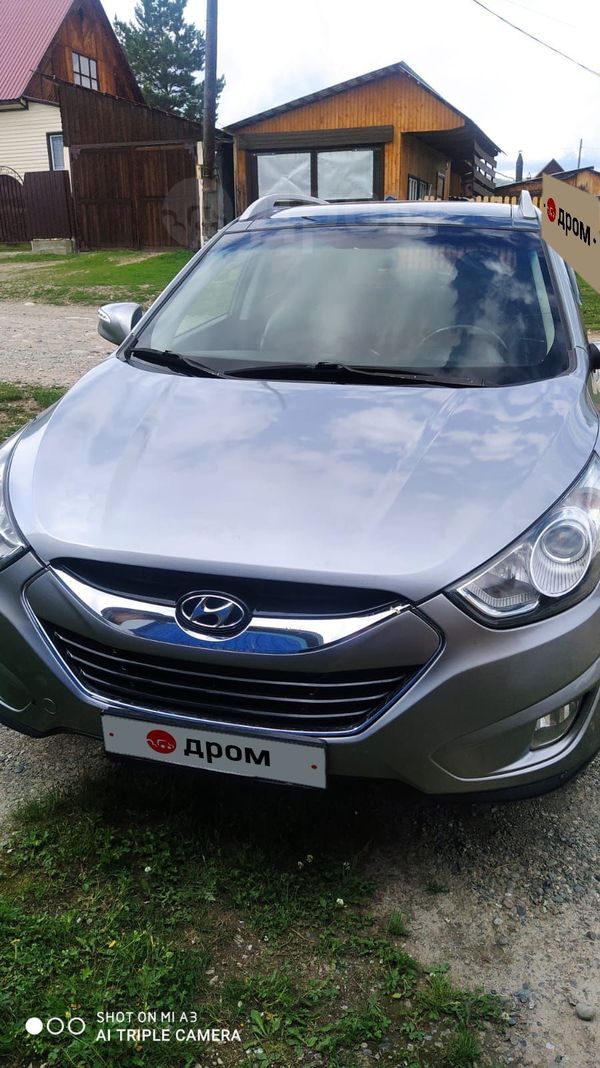 SUV   Hyundai Tucson 2011 , 1030000 , 