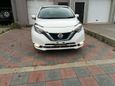  Nissan Note 2017 , 770000 , 