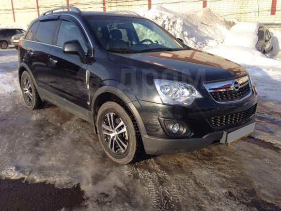 SUV   Opel Antara 2014 , 1280000 , 