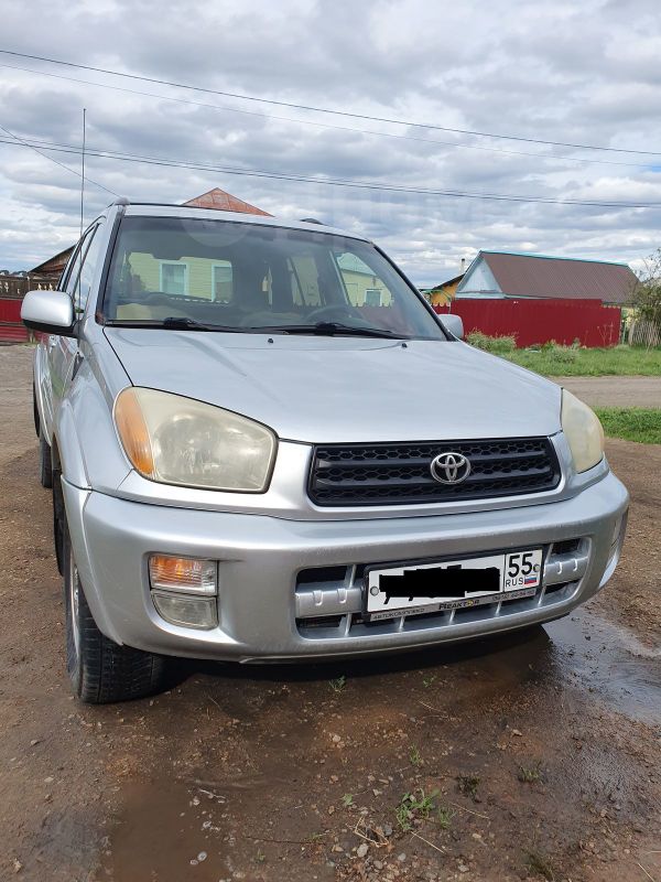 SUV   Toyota RAV4 2003 , 525000 , 