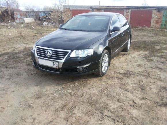  Volkswagen Passat 2006 , 425000 , 