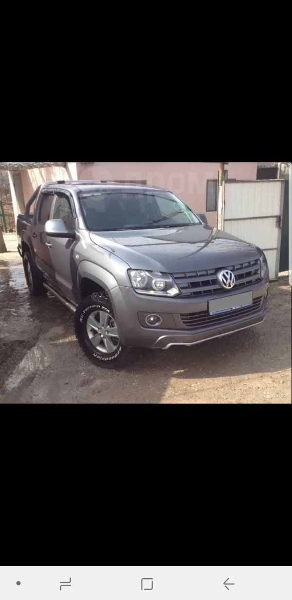  Volkswagen Amarok 2011 , 950000 , --