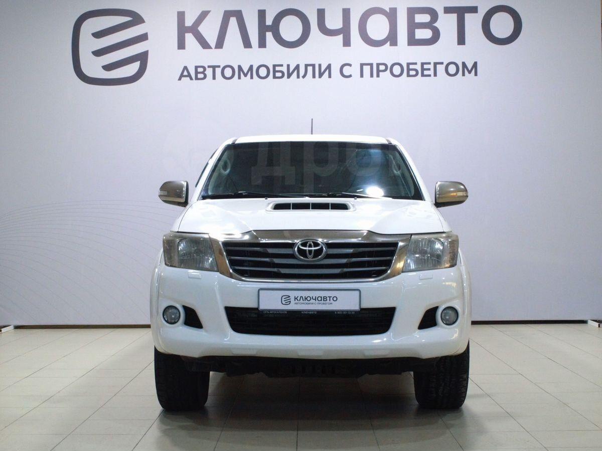 Купить Тойоту В Тюмени С Пробегом